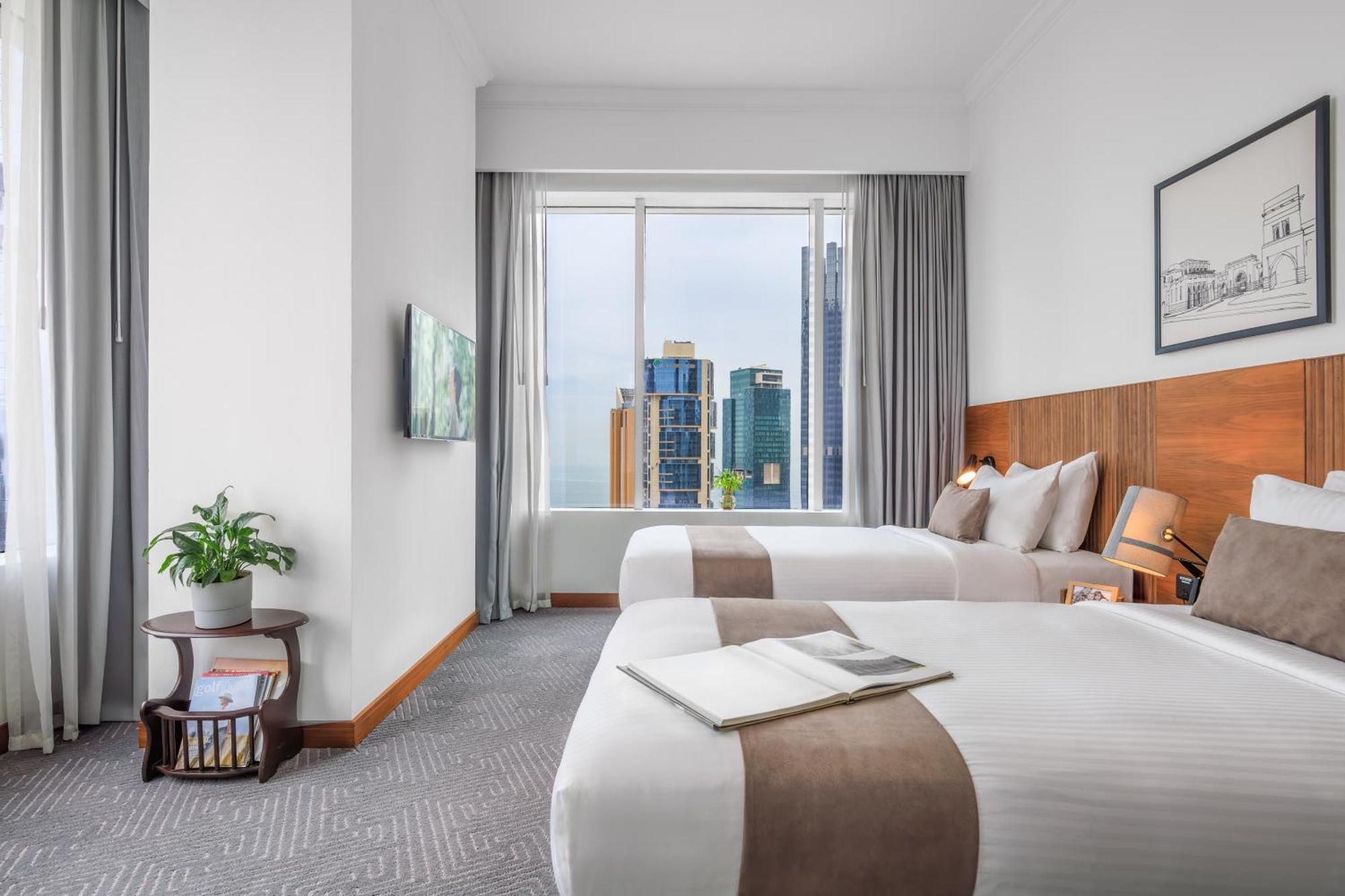 Somerset West Bay Ad Dawhah Esterno foto Deluxe Room